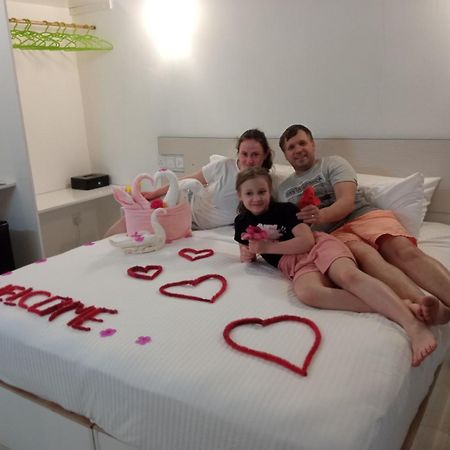 Thoddoo Garden Inn Bagian luar foto