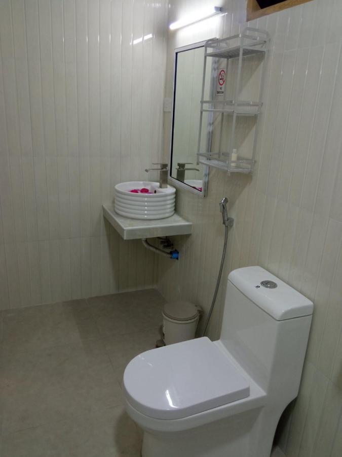 Thoddoo Garden Inn Bagian luar foto