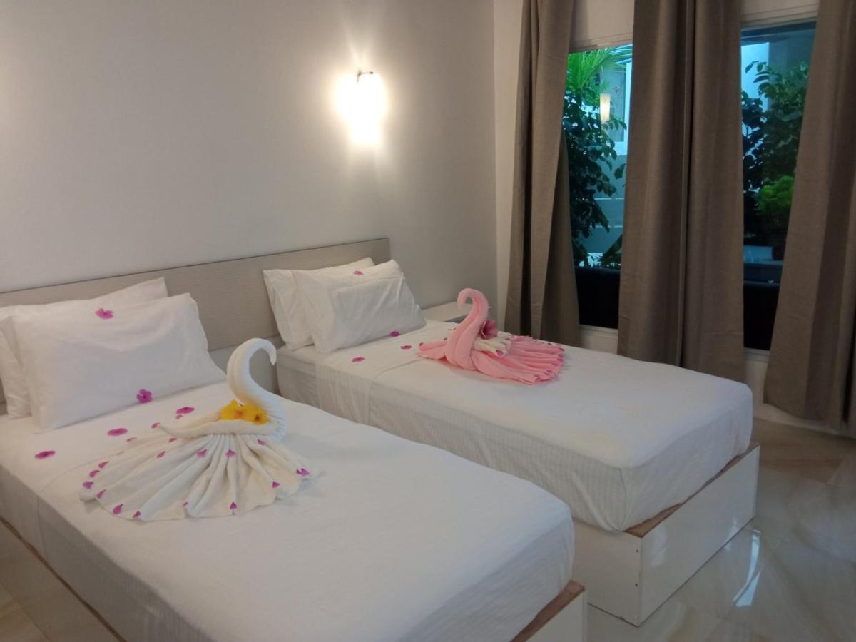 Thoddoo Garden Inn Bagian luar foto