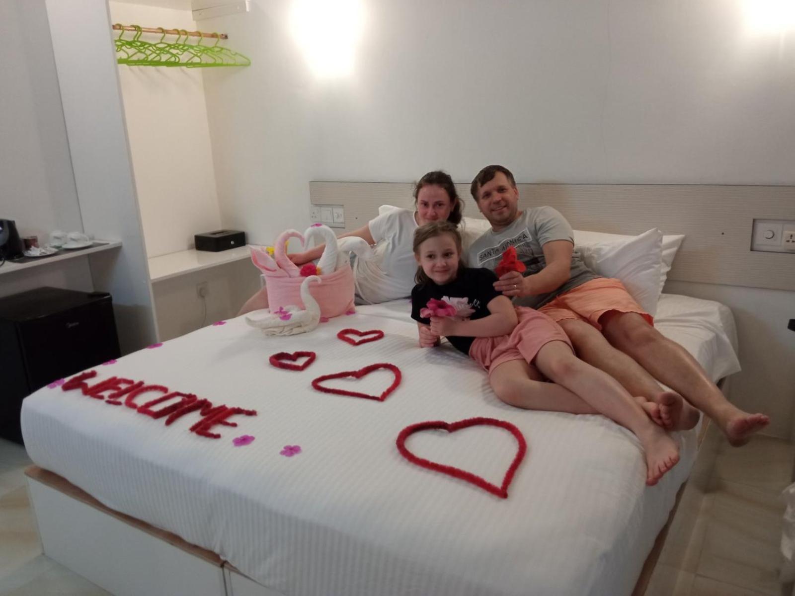 Thoddoo Garden Inn Bagian luar foto